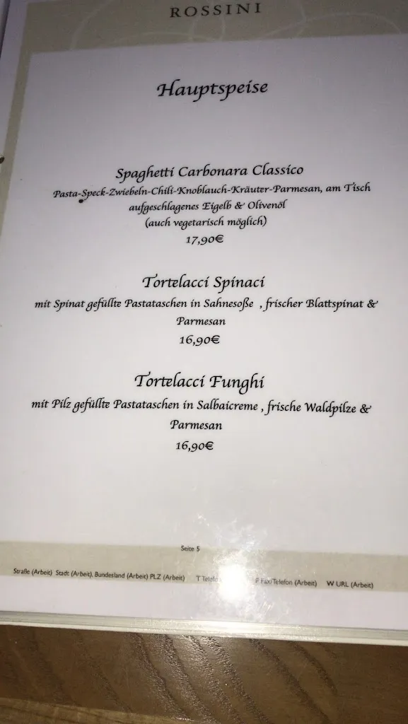 Menu_Enoteca Rossini - Oldenburg_Oldenburg_image_3