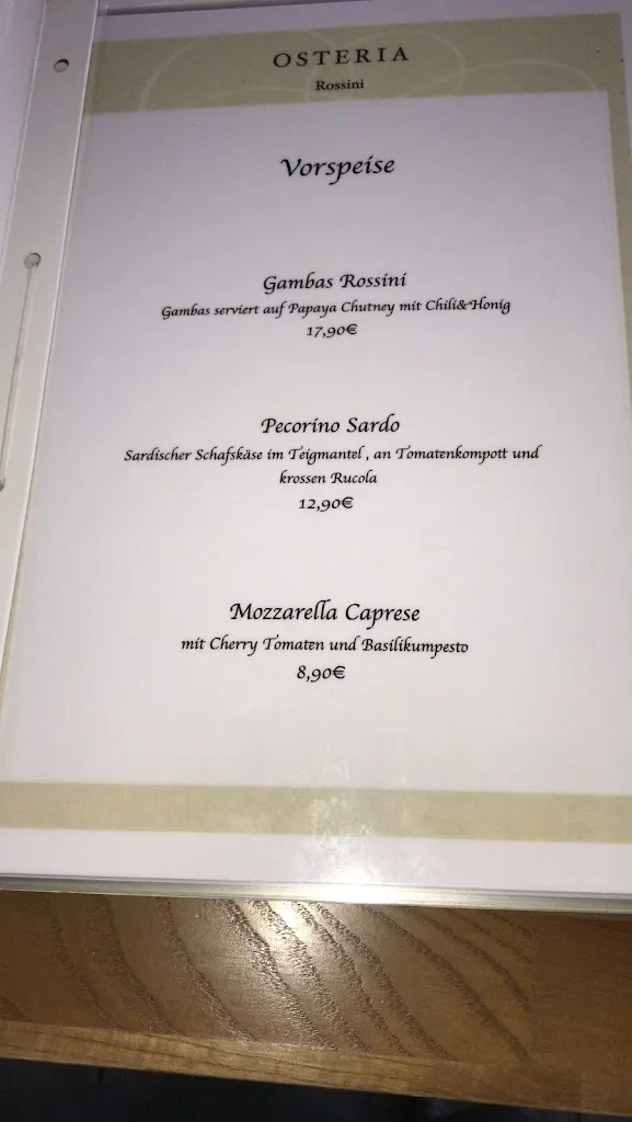 Menu_Enoteca Rossini - Oldenburg_Oldenburg_image_4