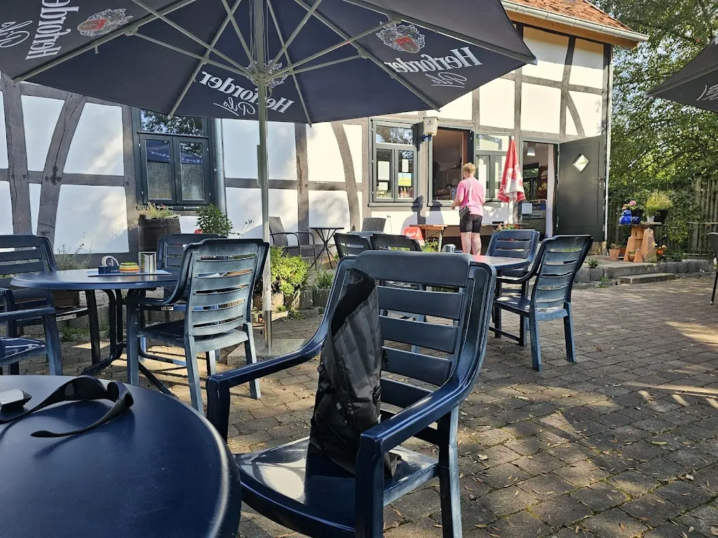 Kastanienhof ristorante a Oldendorf