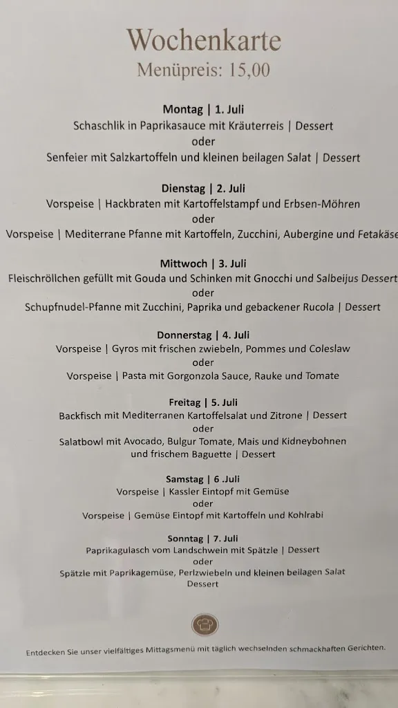 Menu_Claras Restaurant_Wolfsburg_immagine_2