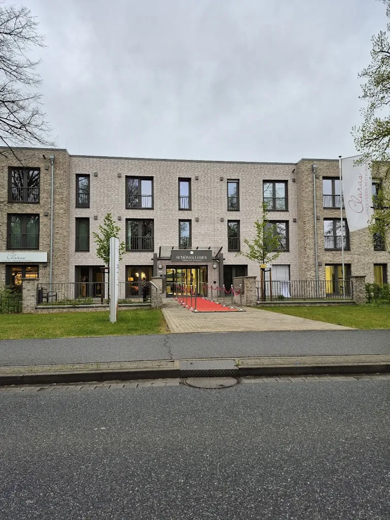 Mr. Burki_Claras Restaurant_Wolfsburg_recensione