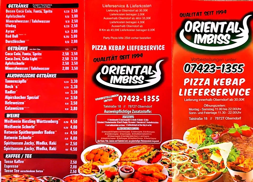 Menu_Oriental Imbiss_Neckar_image_1