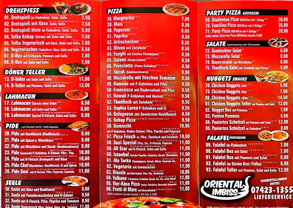 Menu_Oriental Imbiss_Neckar_image_2