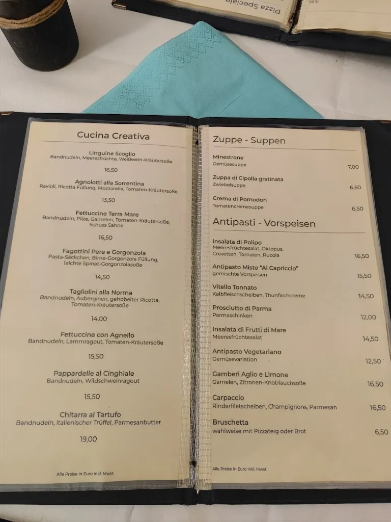 Menu_Al Capriccio_Neckar_image_4