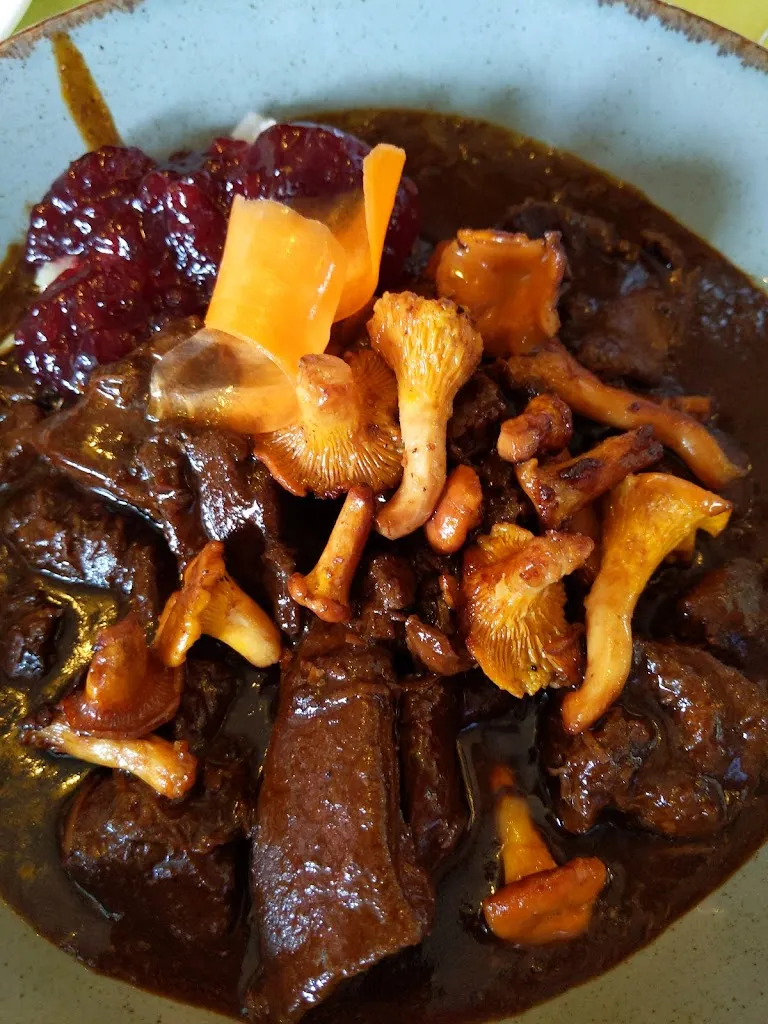 Sandra Junker_Hotel-Restaurant Vogthof_Aalen_review