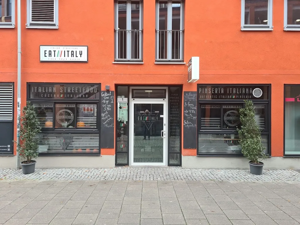 Eat-Italy-Landshut restaurant in Landshut