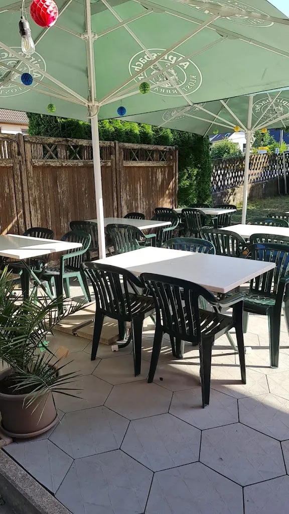 Trattoria a modo mio restaurant in Neckar