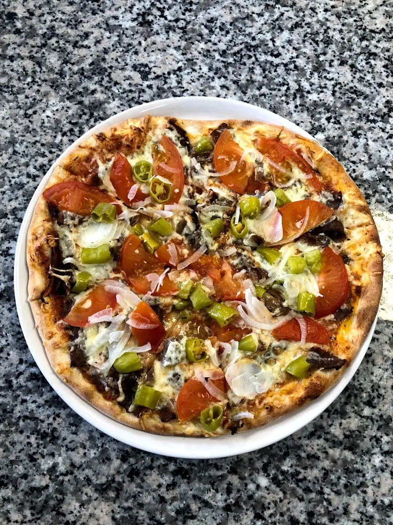 Büffee Kebap restaurant in Neckar