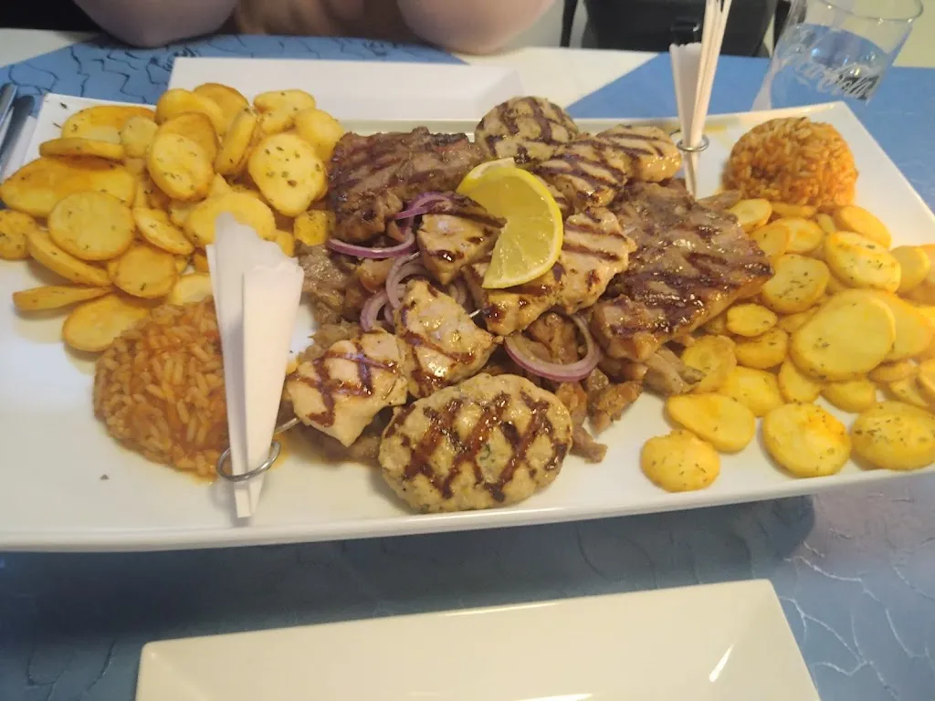 Menu_Gaststätte Syrtaki_Neckar_immagine_1