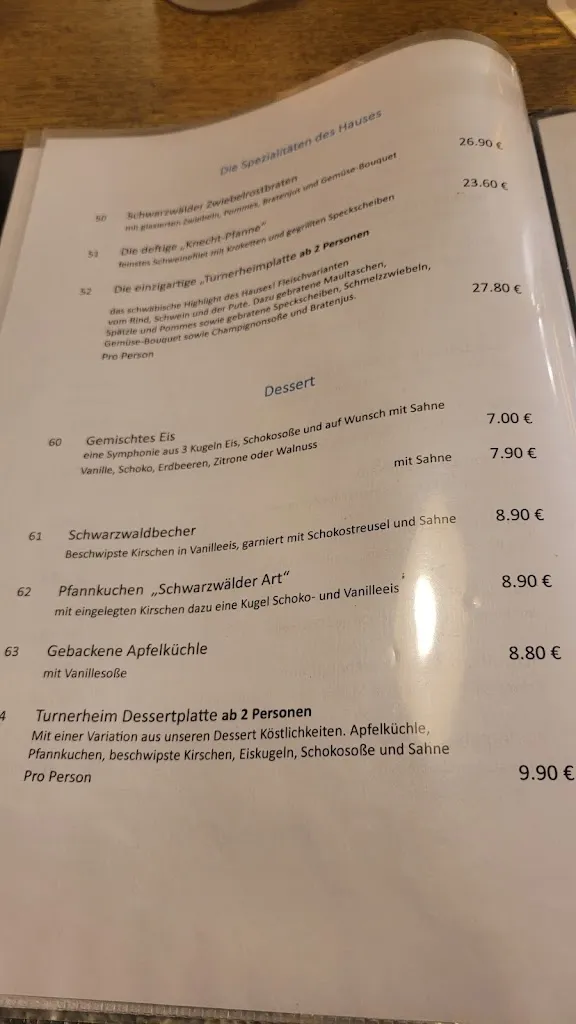 Menü_Turnerheim Oberndorf_Neckar_Bild_3