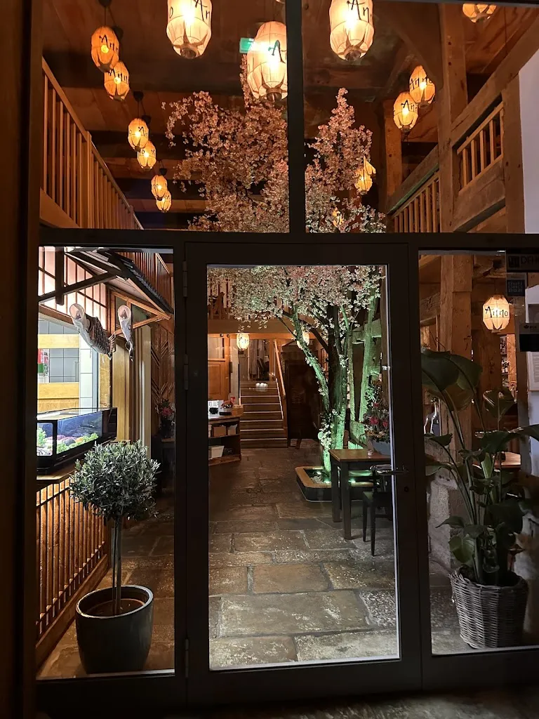 AnNo | Fine Sushi & Asian Cuisine ristorante a Obernkirchen