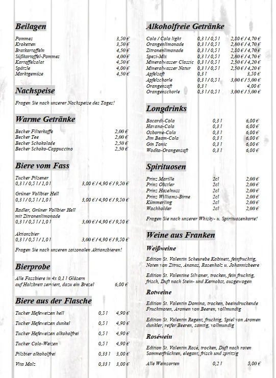 Menu_Brauhaus Obernkirchen_Obernkirchen_image_1