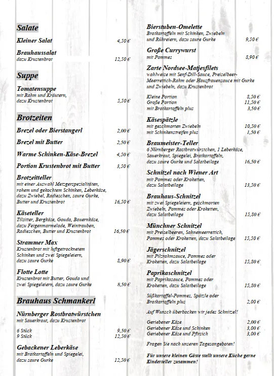 Menu_Brauhaus Obernkirchen_Obernkirchen_image_2