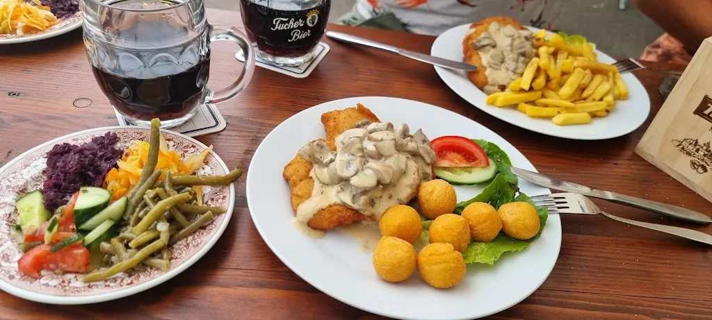 Brauhaus Obernkirchen restaurant in Obernkirchen