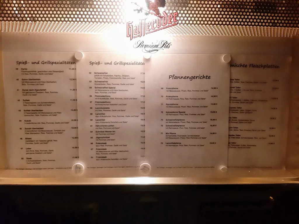 Menu_Lindenhof Gaststätte_Obernkirchen_image_1