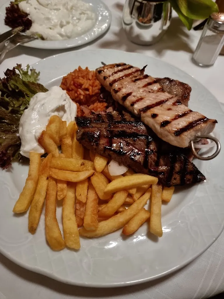 Lindenhof Gaststätte ristorante a Obernkirchen