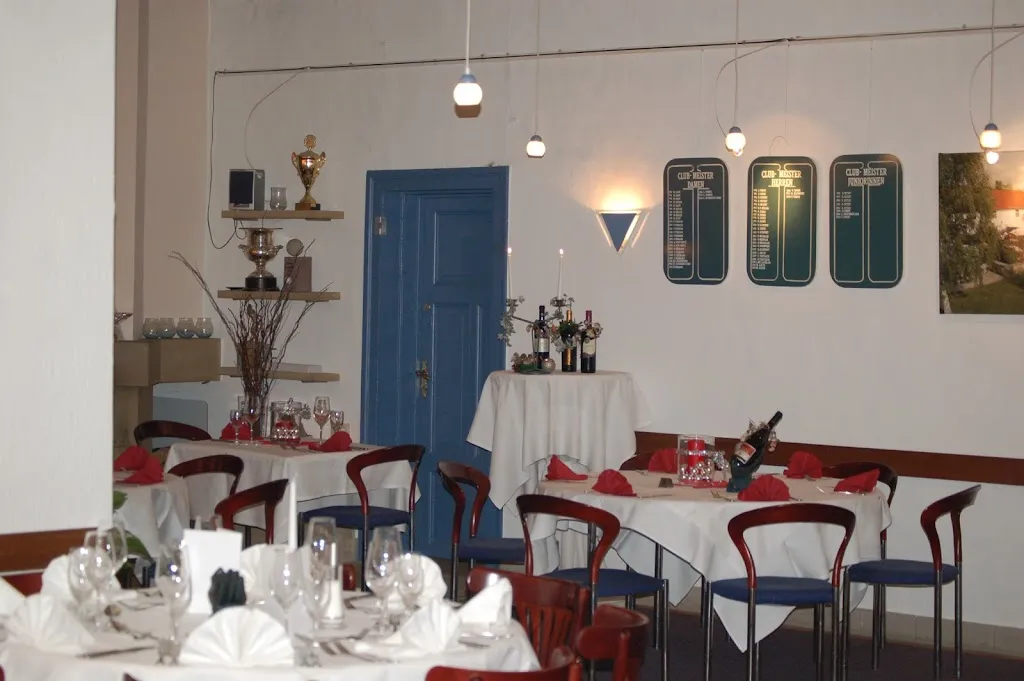 Golfclub Schaumburg e. V. Golf Restaurant ristorante a Obernkirchen