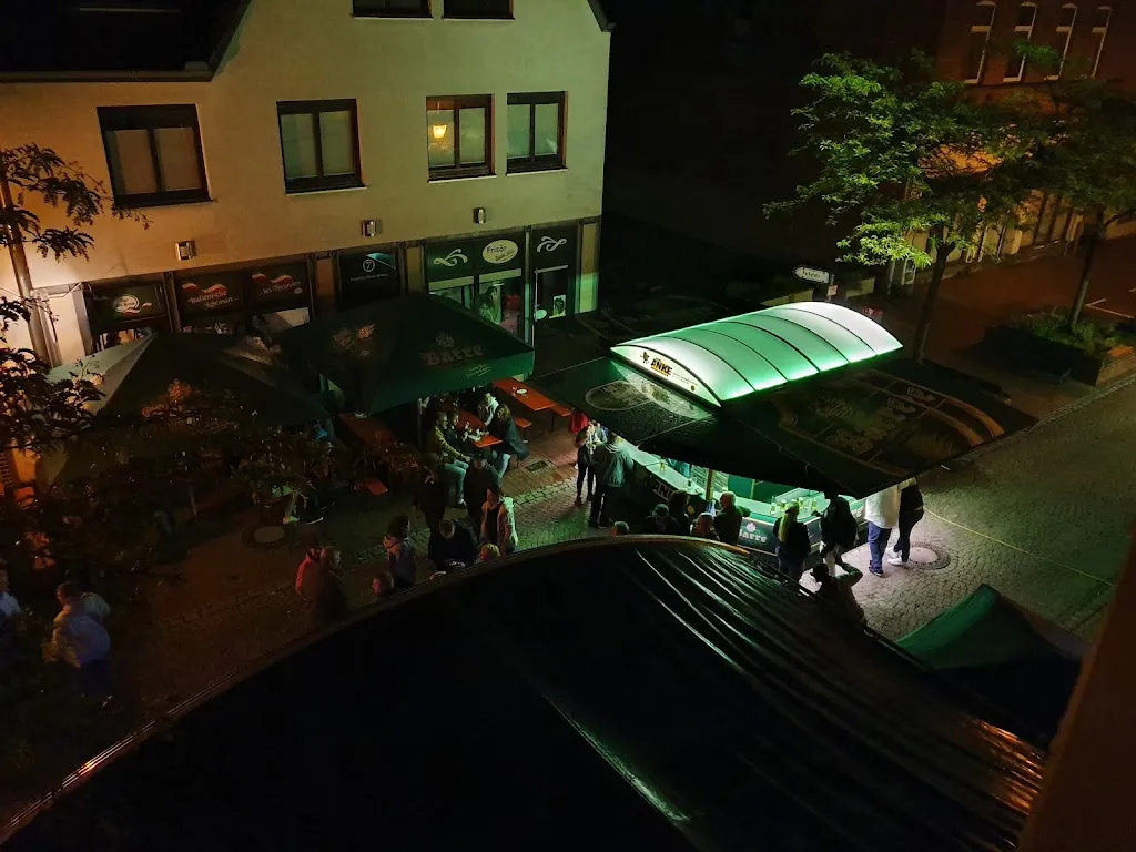 Bar Da Rosa , Italienische Lebens Art restaurant in Obernkirchen