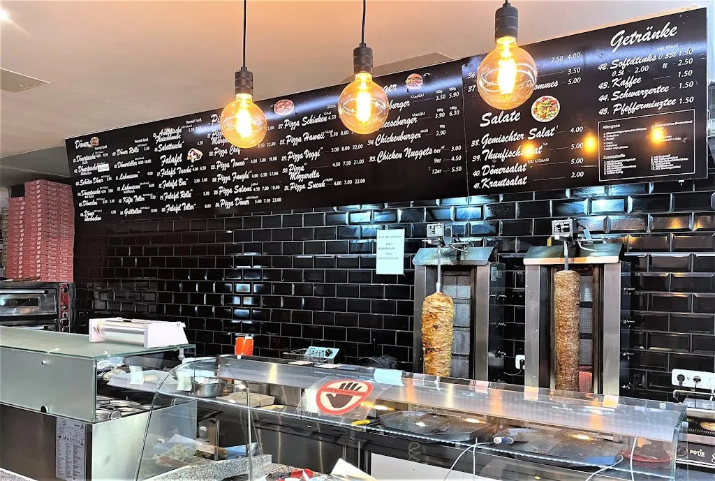 Dönerhaus Obernkirchen restaurant in Obernkirchen