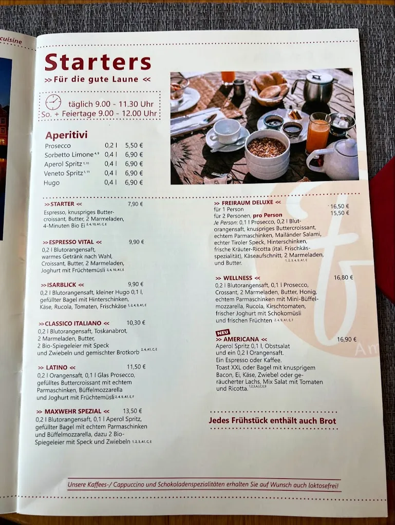 Menu_Restaurant Freiraum_Landshut_image_2