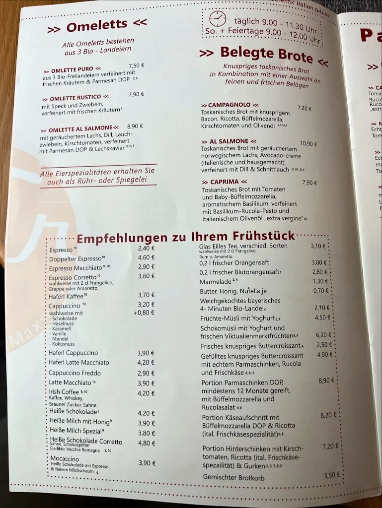 Menu_Restaurant Freiraum_Landshut_image_3
