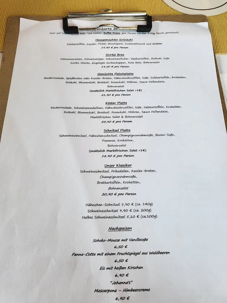 Menu_Gaststätte Köster_Osteel_image_2