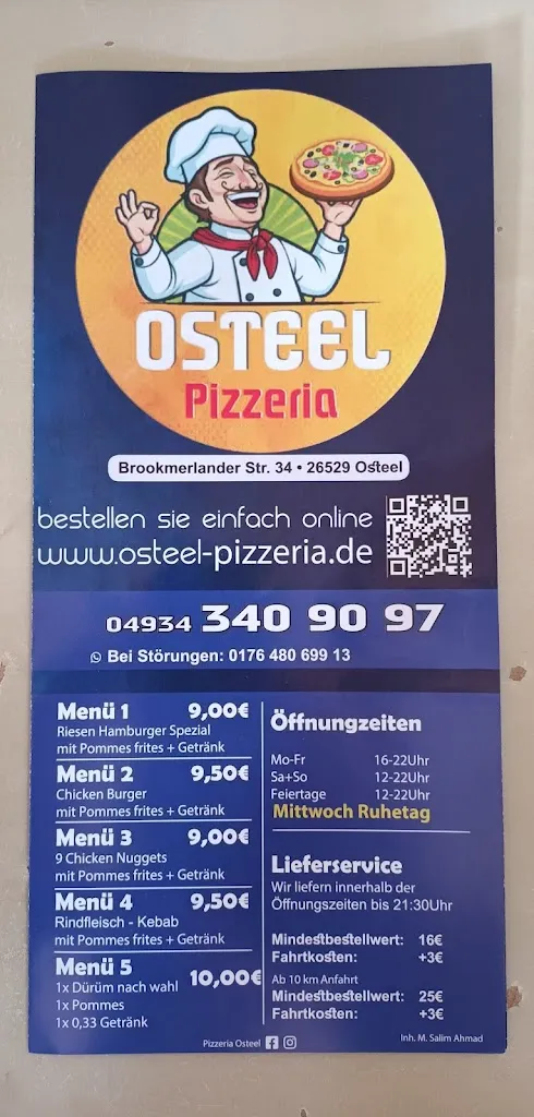 Menu_Pizzeria Osteel_Osteel_image_4