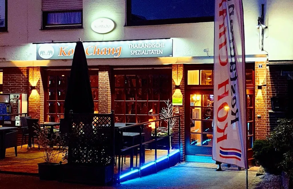 Restaurant Koh Chang restaurant in Harz