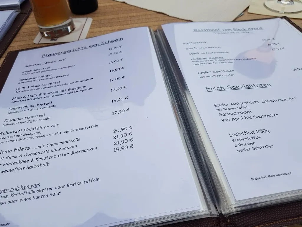 Menu_Landgasthof Sindram / Uehrde_Harz_image_1
