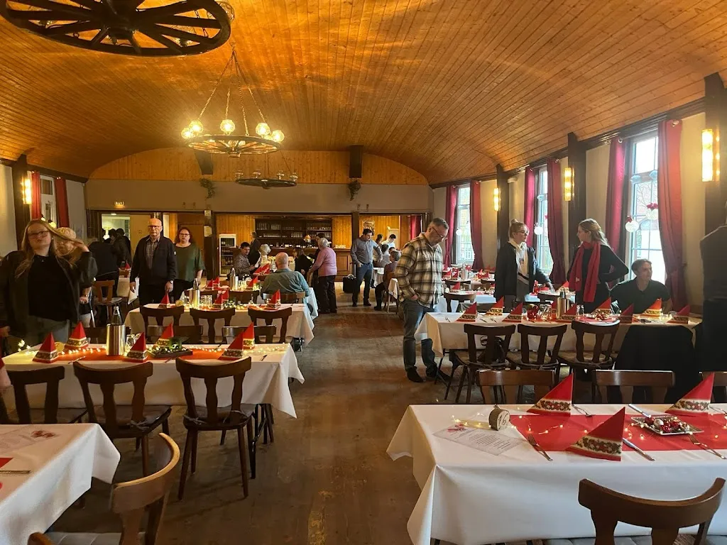 Zum Schwarzen Bären restaurant in Harz