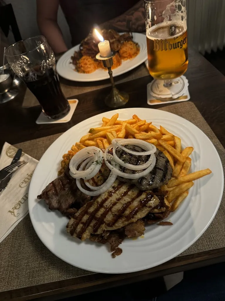 Restaurant Mediterran, Hisret Akan_Ostrhauderfehn_slider_image_2