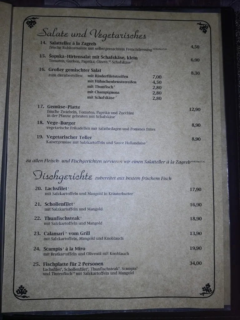 Menu_Restaurant Zagreb Internationale Küche_Ostrhauderfehn_image_3