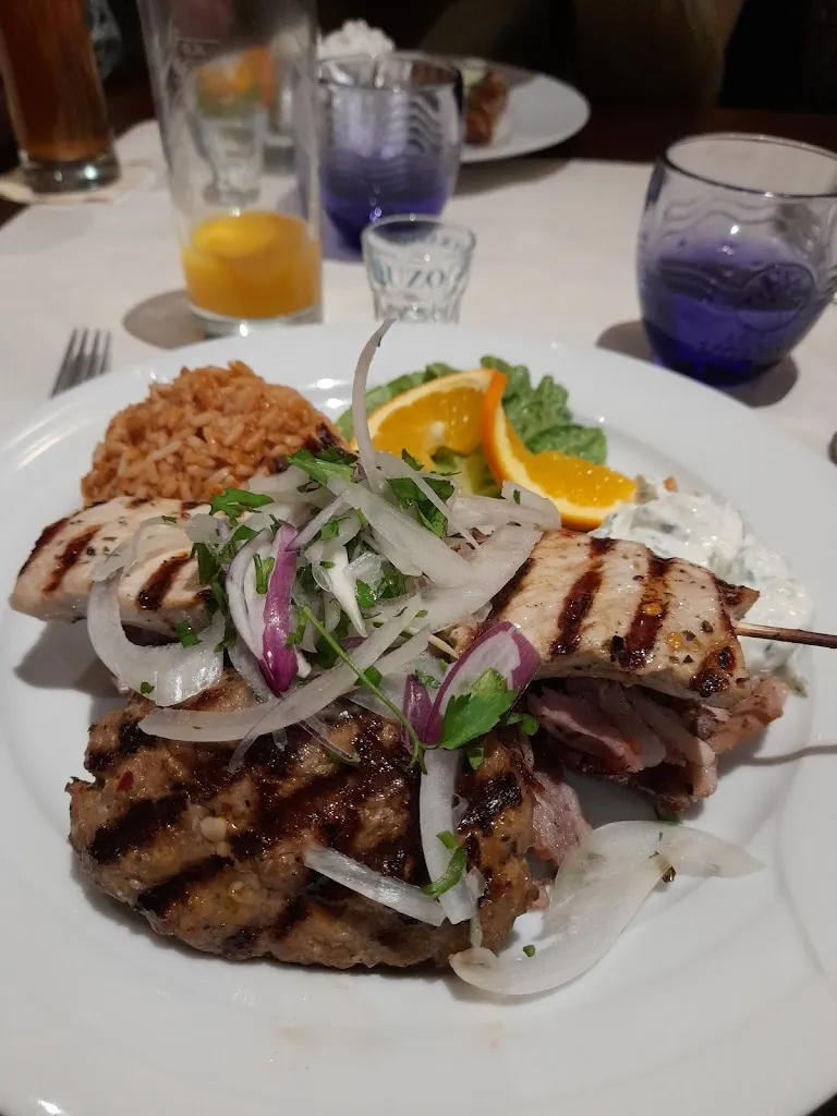 Menu_Restaurant Zum Griechen_Ostrhauderfehn_immagine_6