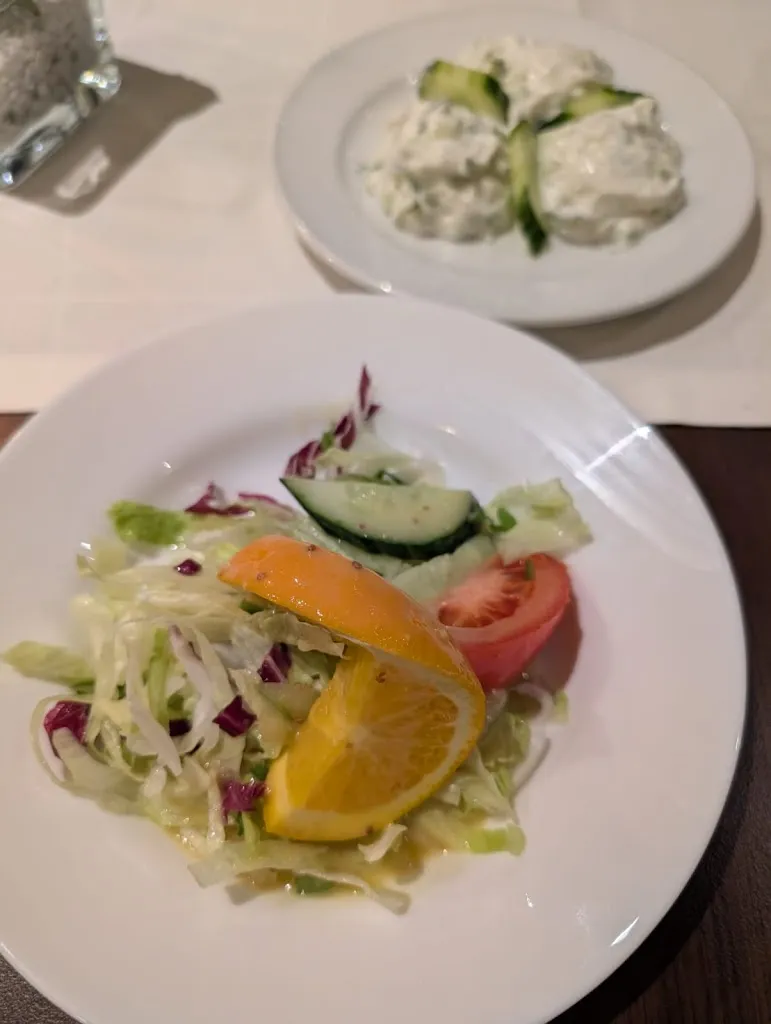 Menu_Restaurant Zum Griechen_Ostrhauderfehn_immagine_8