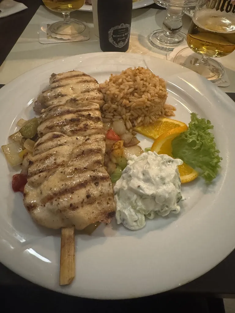 Menu_Restaurant Zum Griechen_Ostrhauderfehn_immagine_9