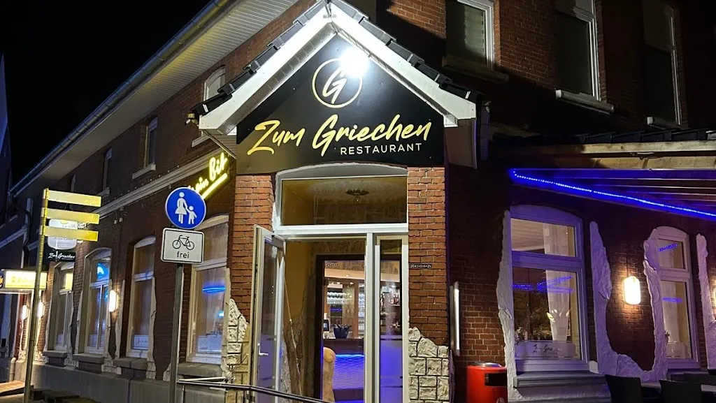 Restaurant Zum Griechen restaurant in Ostrhauderfehn