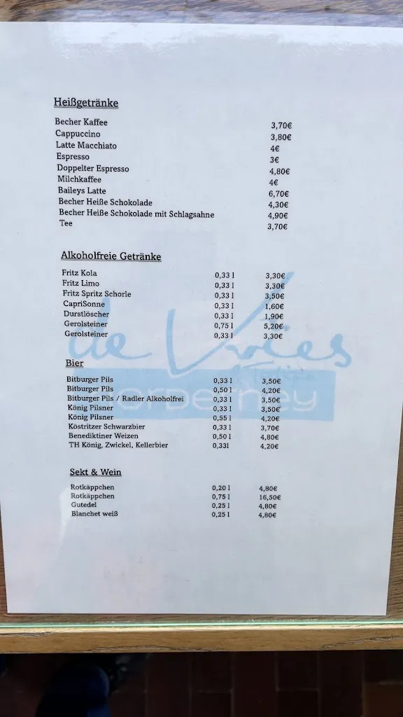 Menu_De Vries Das Meeresbistro/De Vries Die Austernbar_Norderney_image_2