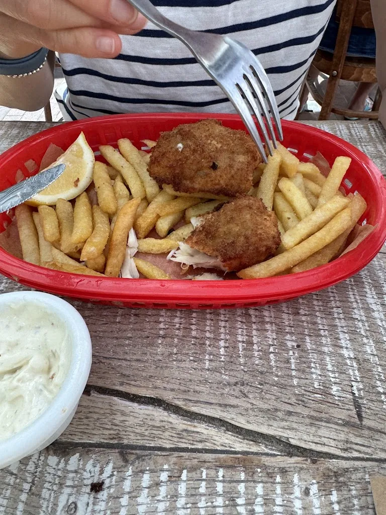 Kai Koslowski_De Vries Das Meeresbistro/De Vries Die Austernbar_Norderney_review