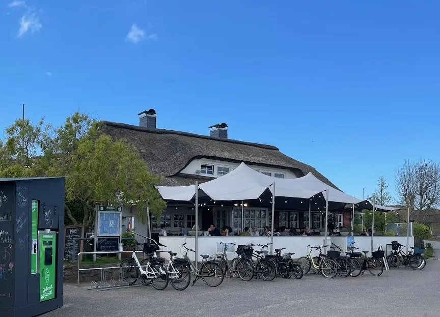 Fischlaker Zwilling_Fritsching's im Reethuus_Norderney_review