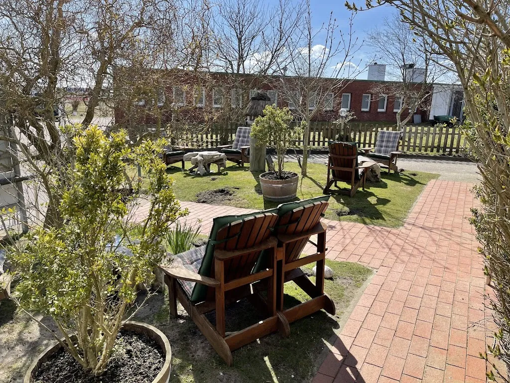 Fritsching's im Reethuus restaurant in Norderney