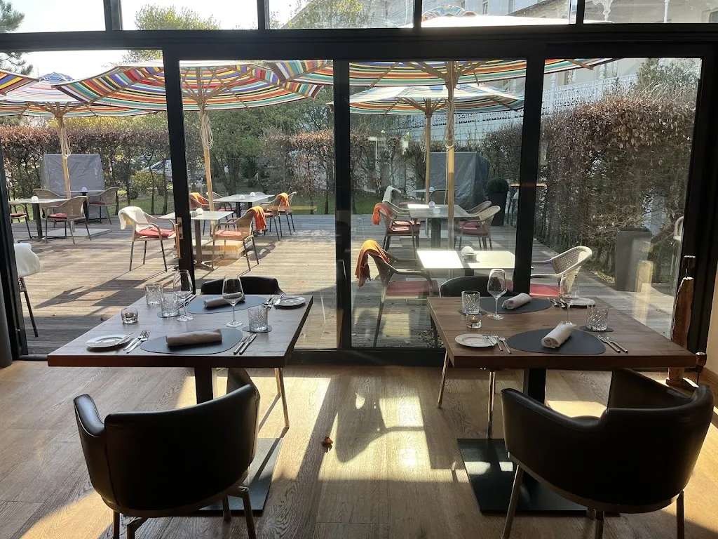 Restaurant La Mer restaurant in Norderney