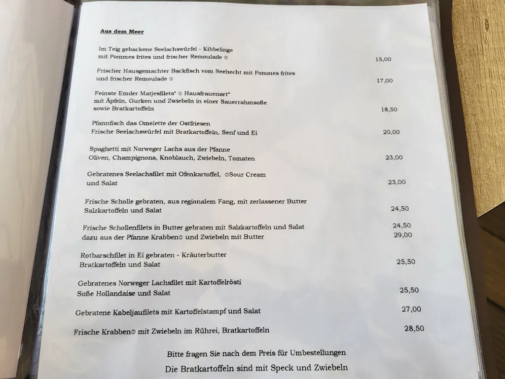 Menu_Strandrestaurant Riffkieker_Norderney_image_2