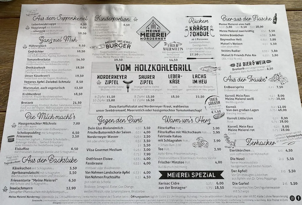Menu_Meine Meierei Norderney_Norderney_image_4