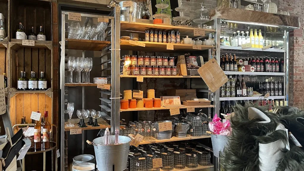 Meine Meierei Norderney restaurant in Norderney