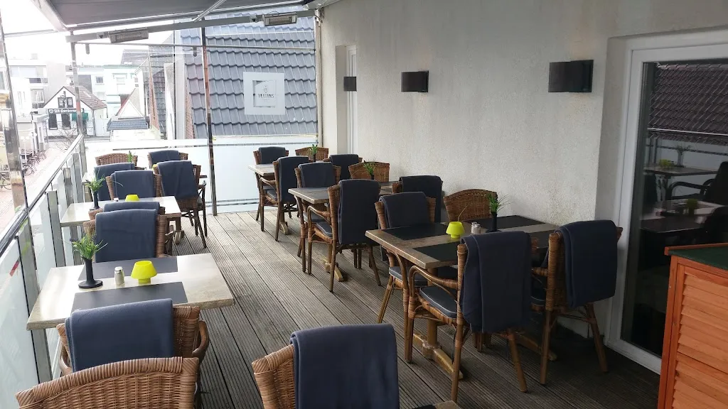 deLeckerbeck restaurant in Norderney