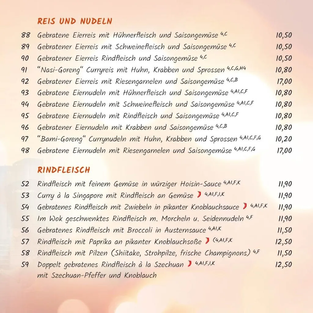 Menu_China City - Landshut_Landshut_image_4