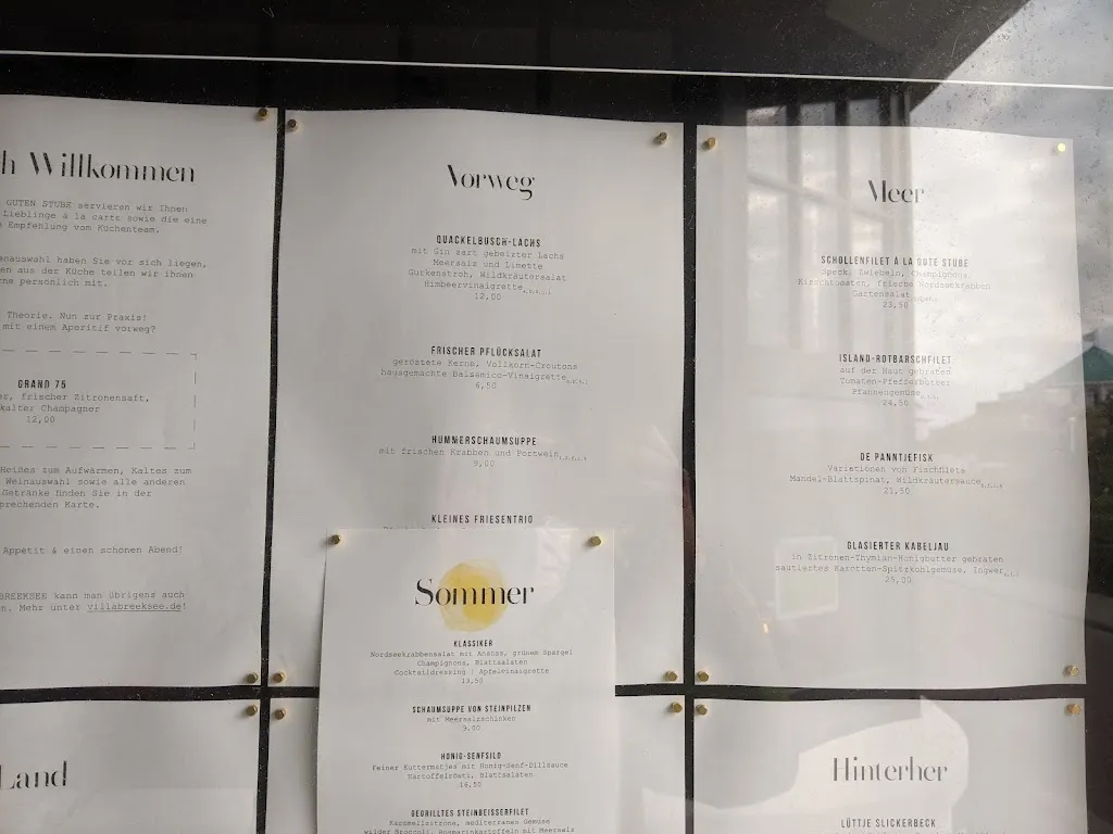 Menu_Gute Stube Norderney_Norderney_image_2