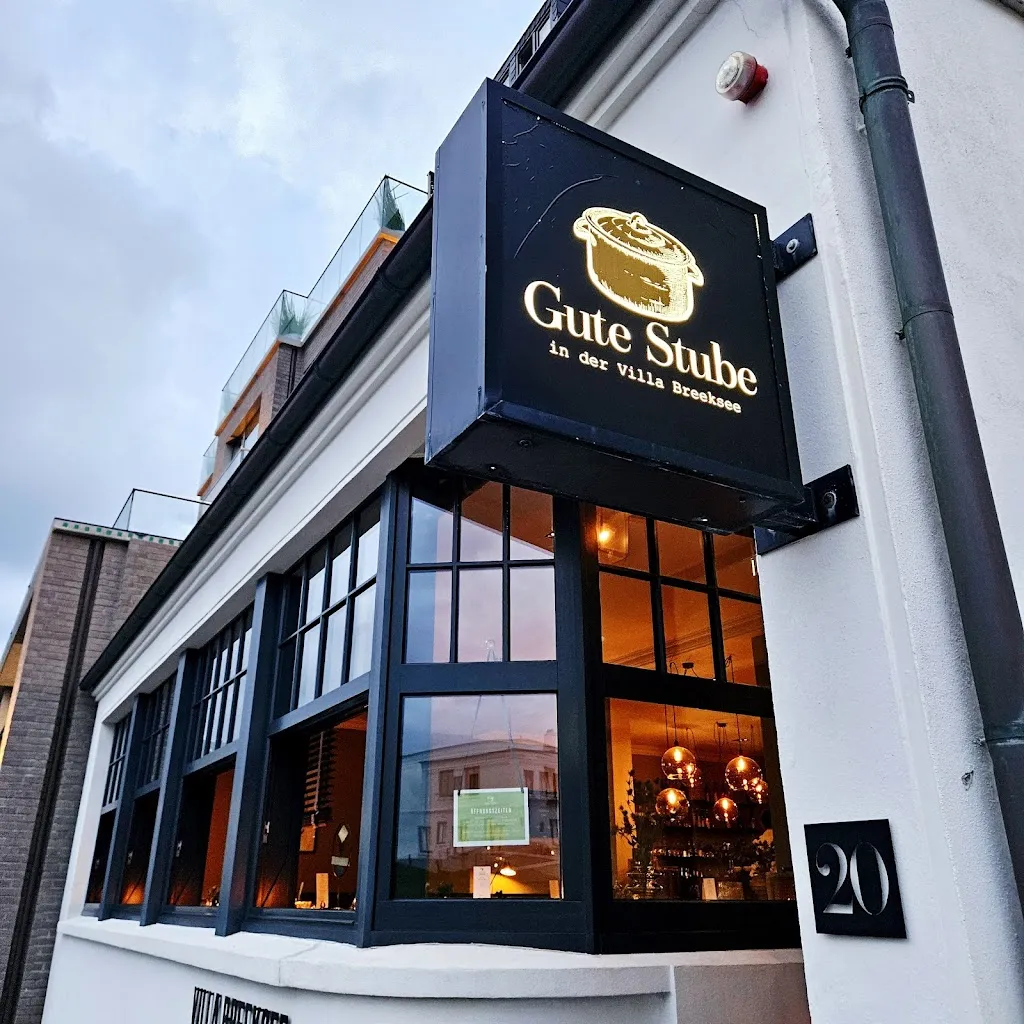 Stefan Apfeld_Gute Stube Norderney_Norderney_review