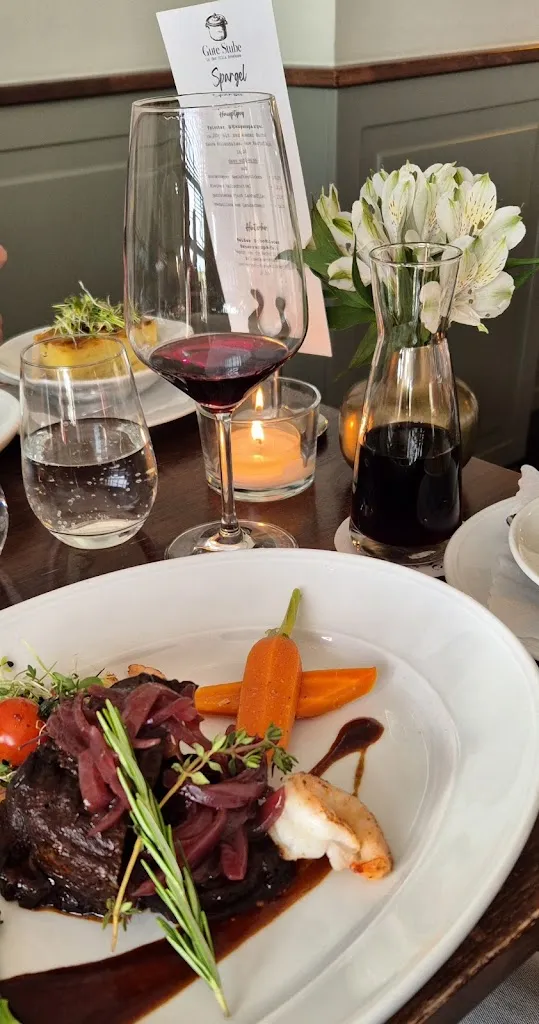 S. H._Gute Stube Norderney_Norderney_review