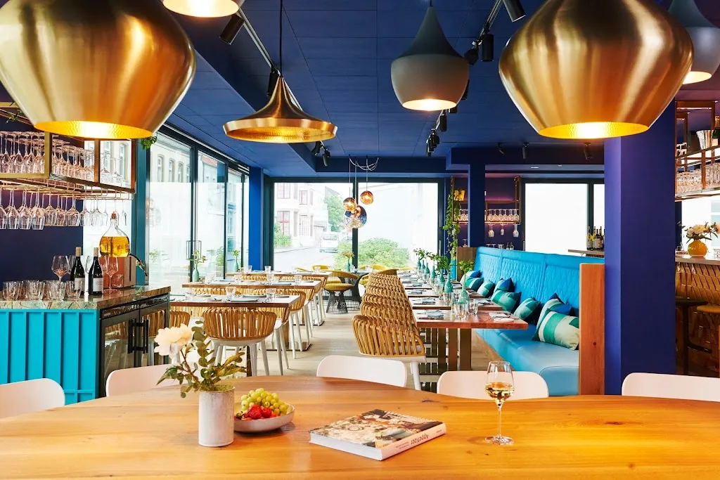 Oktopussy Restaurant_Norderney_slider_image_1